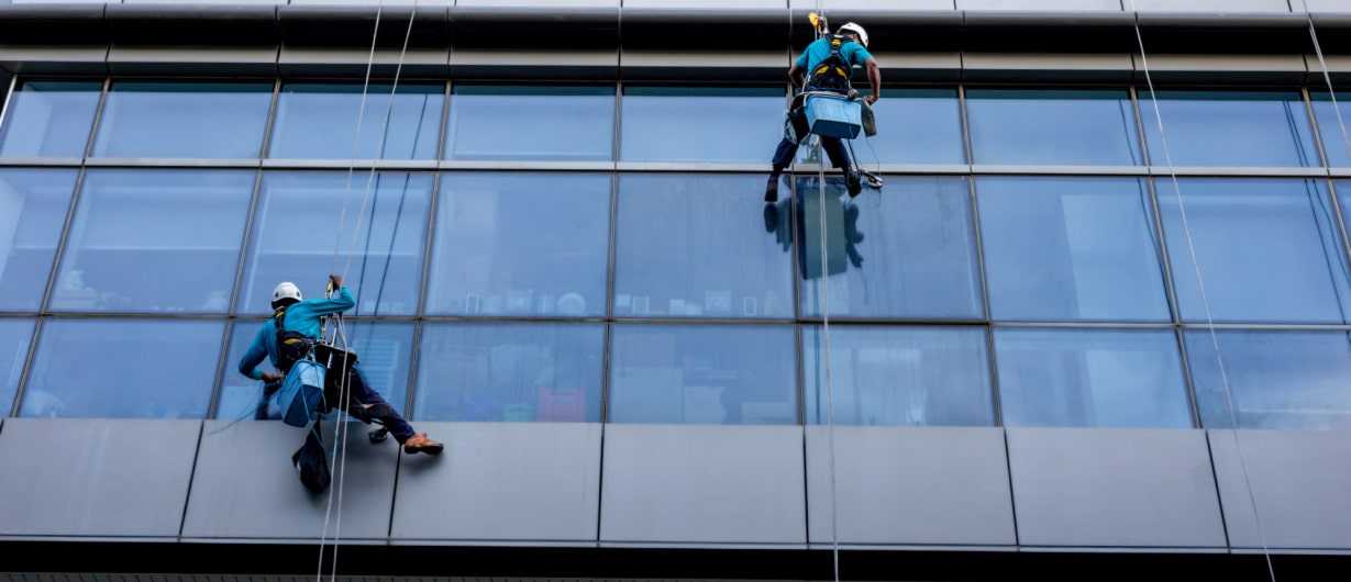 Building Wash