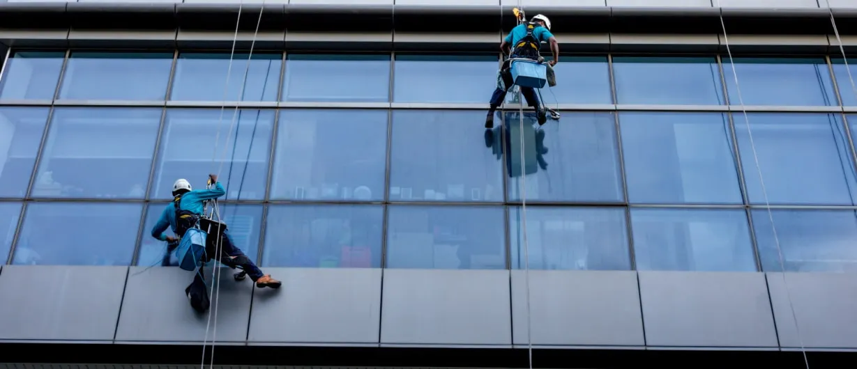 Building Wash Service