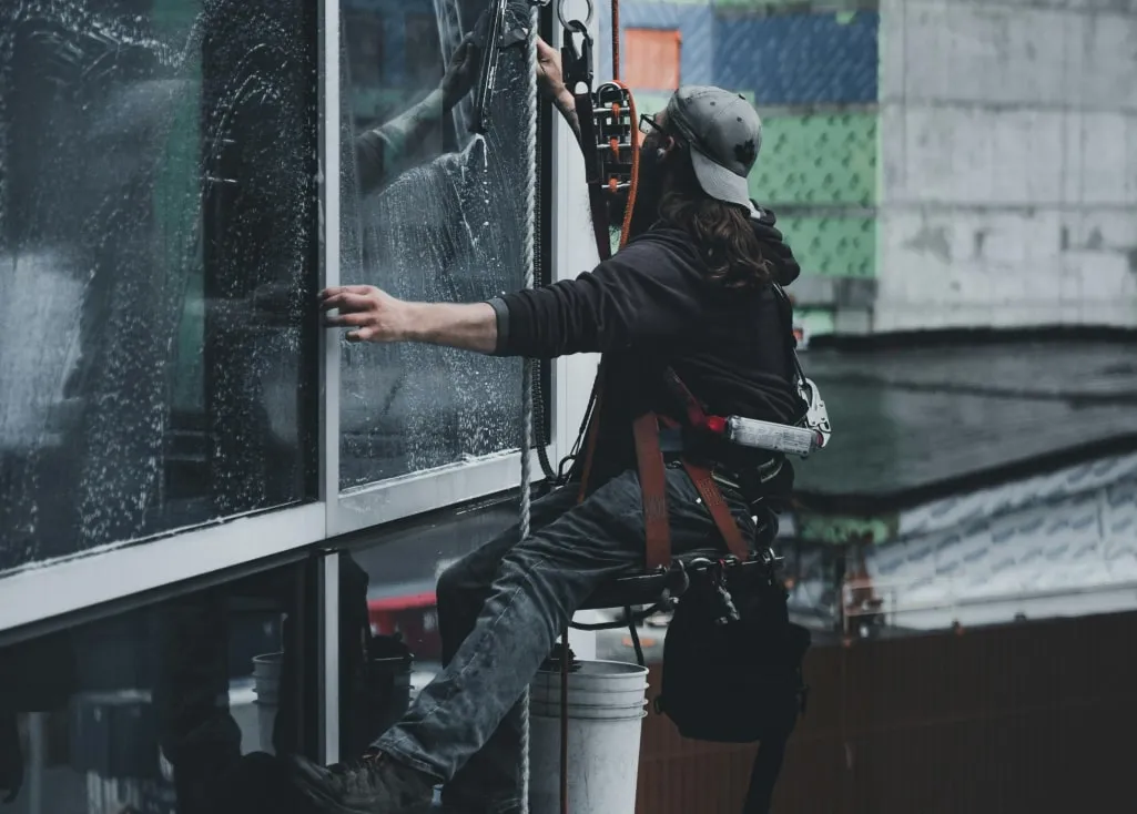 Building Wash
