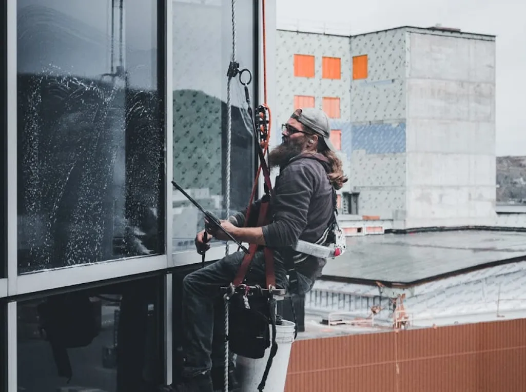 Building Wash
