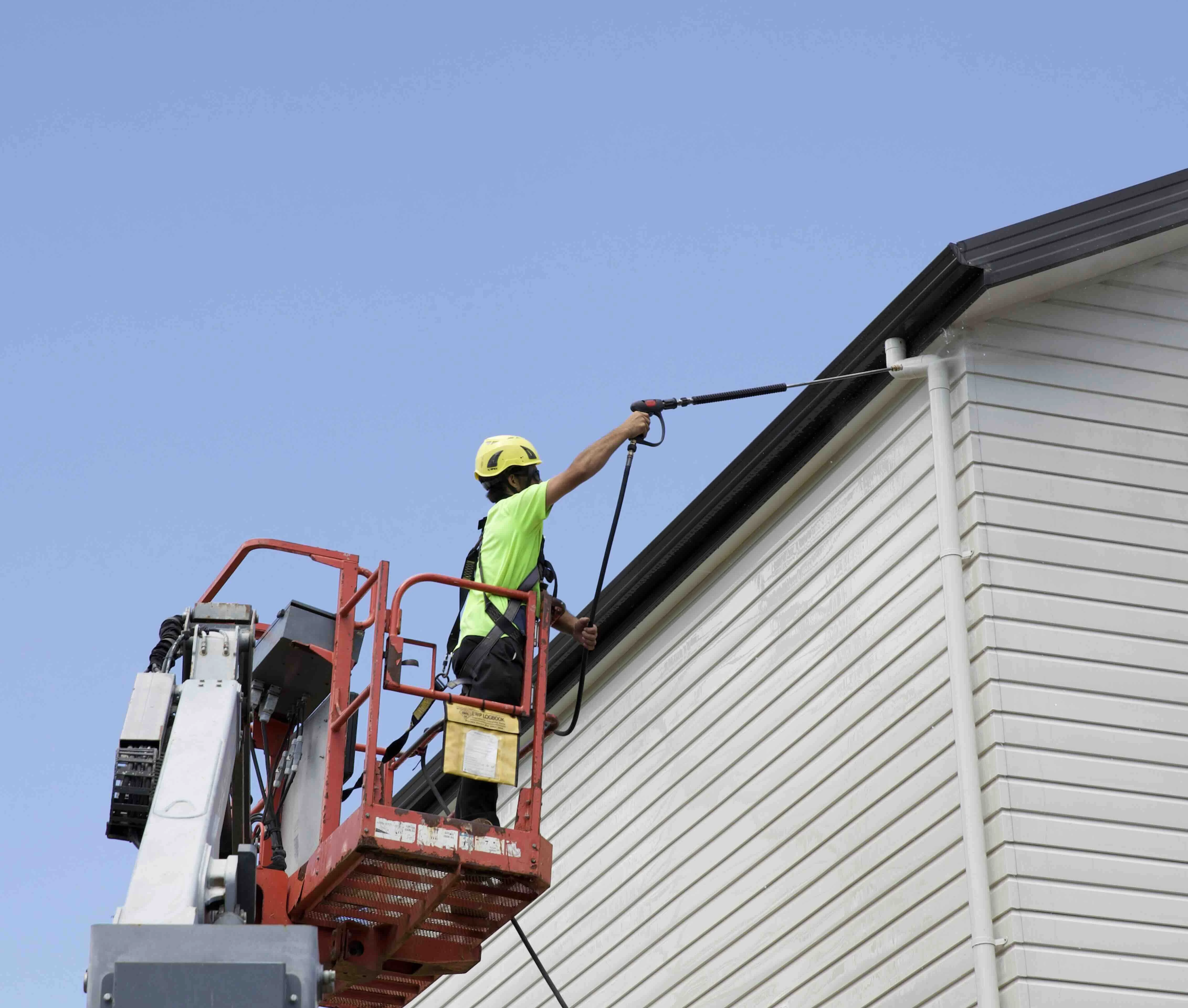 House Washing Service